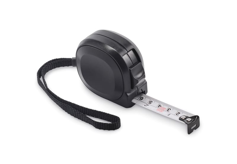 Branded Recycled Measuring Tape 3m