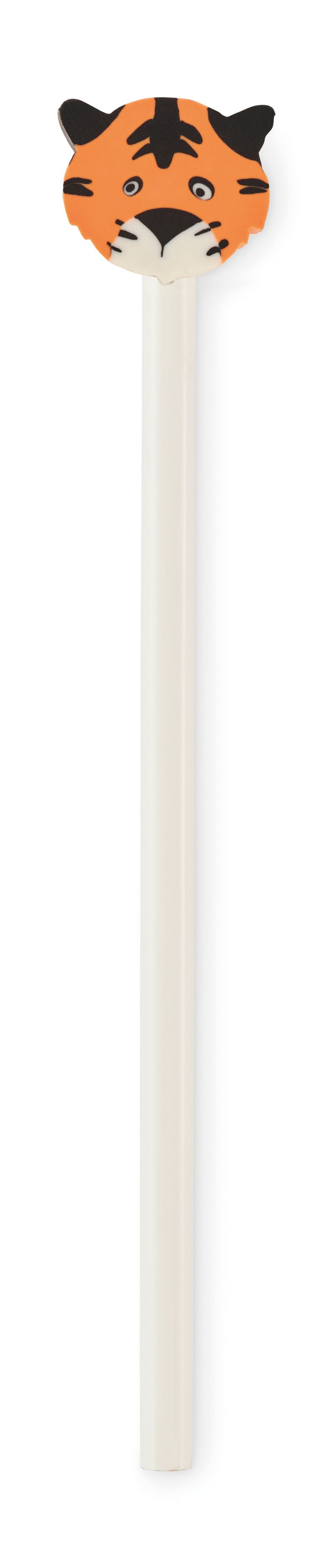 Promotional Wooden Pencil In Animal Shape