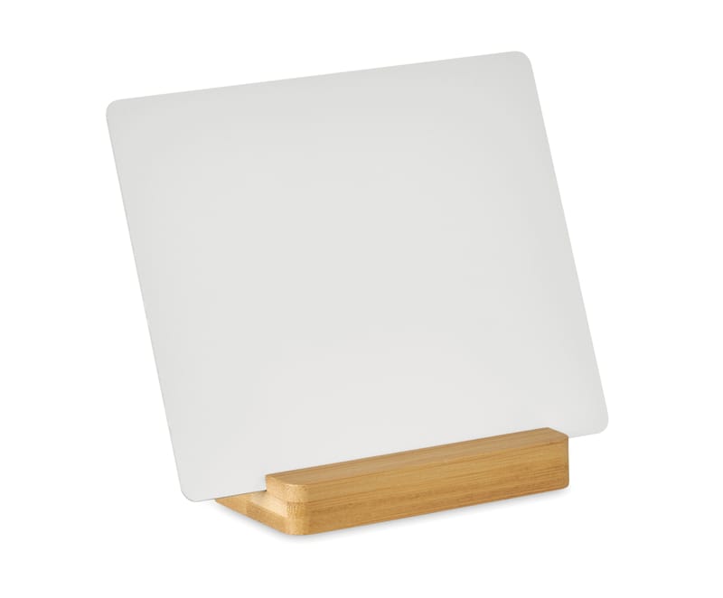 Promotional Bamboo Sublimation Promotional Plate