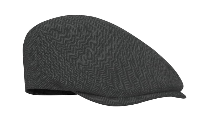 Custom Branded Newsboy Flat Cap 335 Gr/m²