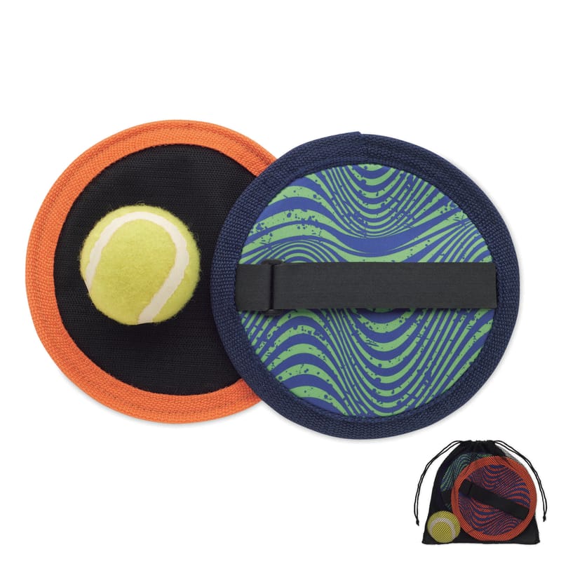 Promotional RPET Neoprene Ball Catch Game