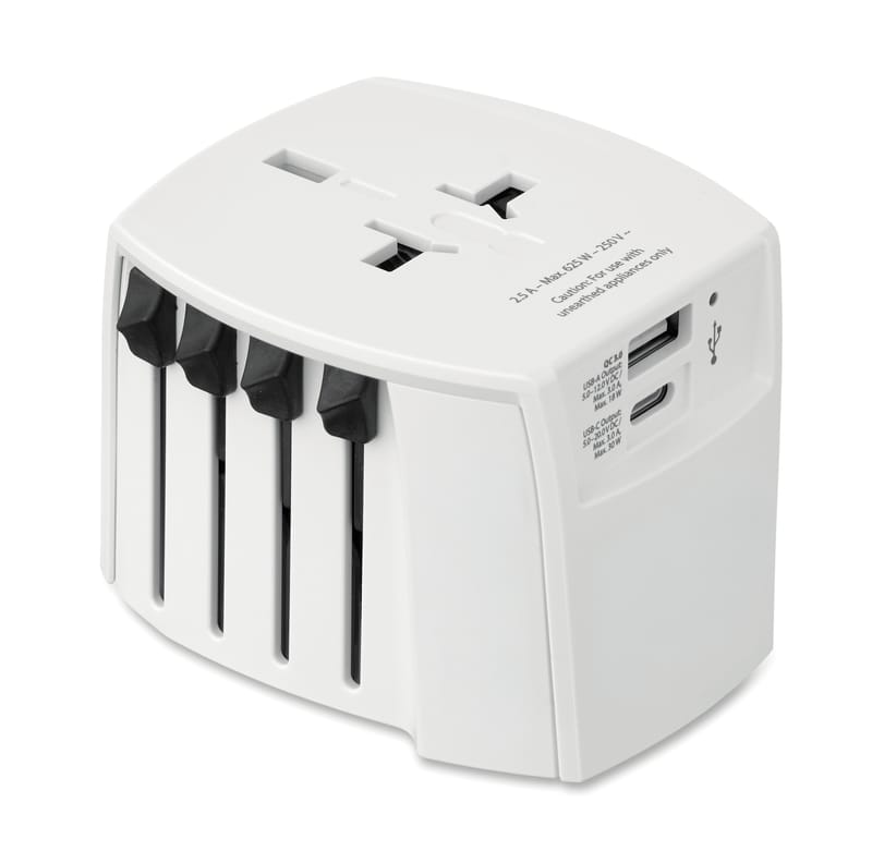 Branded Skross® Muv Usb Ac 30w Pd