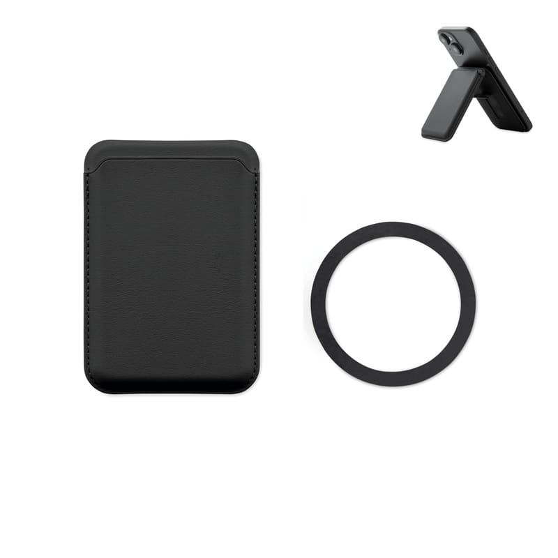 Promotional Magnetic Credit Card Holder