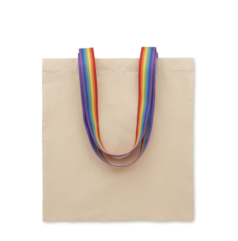 Custom Branded Cotton Shopping Bag 180gsm