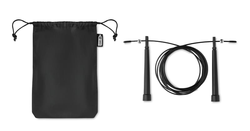 Custom Branded Speed Jumping Rope Rpet Pouch