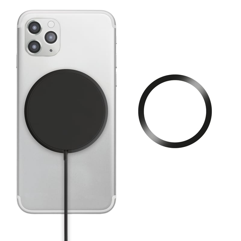 Branded Magnetic Wireless Charger 10w