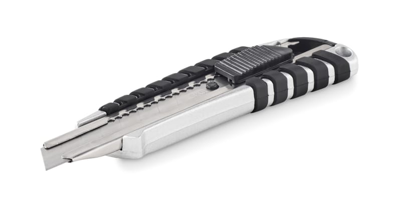 Promotional Retractable Knife