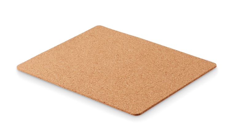 Branded Cork Mouse Mat