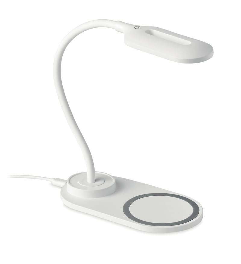 Branded Desktop Light And Charger 10w