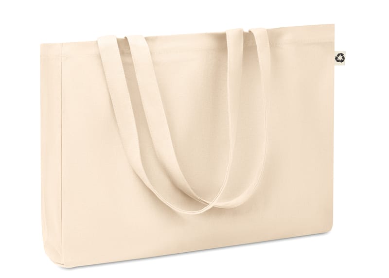 Custom Branded Canvas Recycled Bag 280 Gr/m²