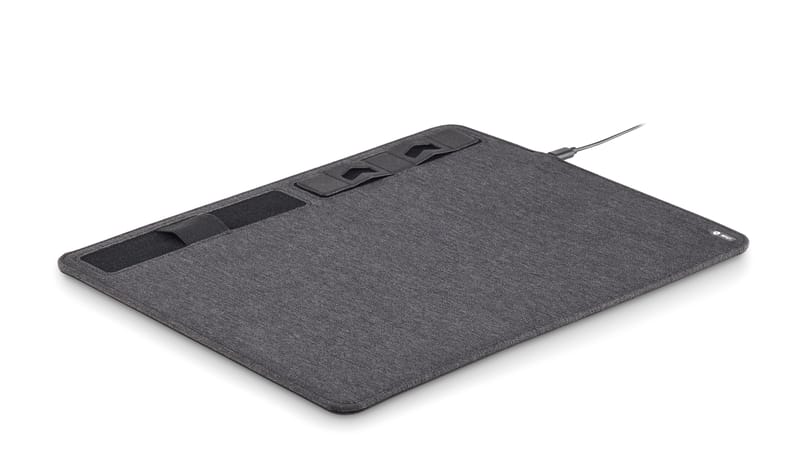 Branded Rpet Mouse Mat Charger 15w