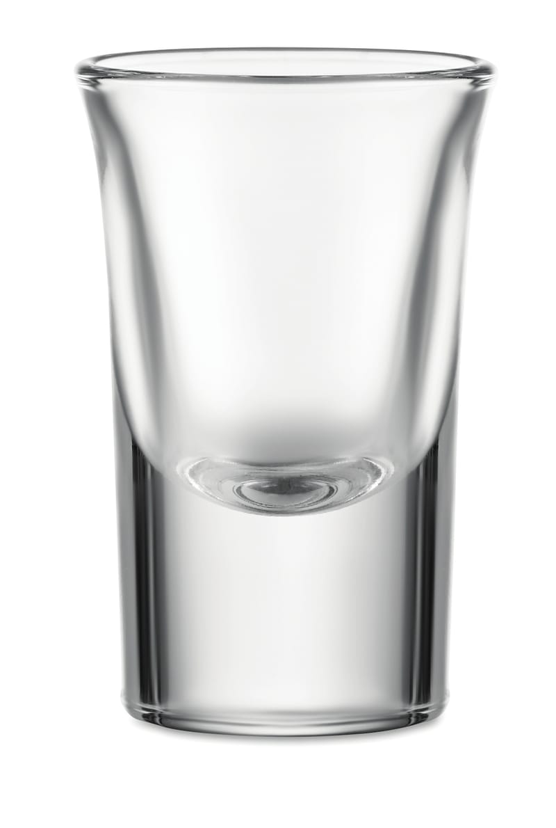 Custom Printed Shot Glass 28ml