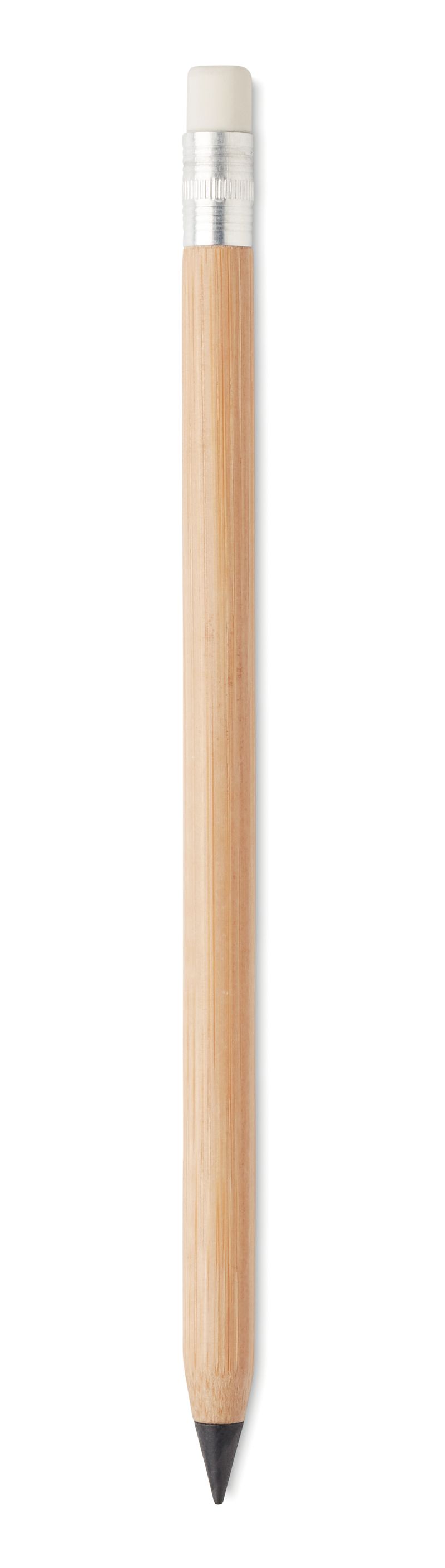 Promotional Bamboo Long Lasting Inkless Pen