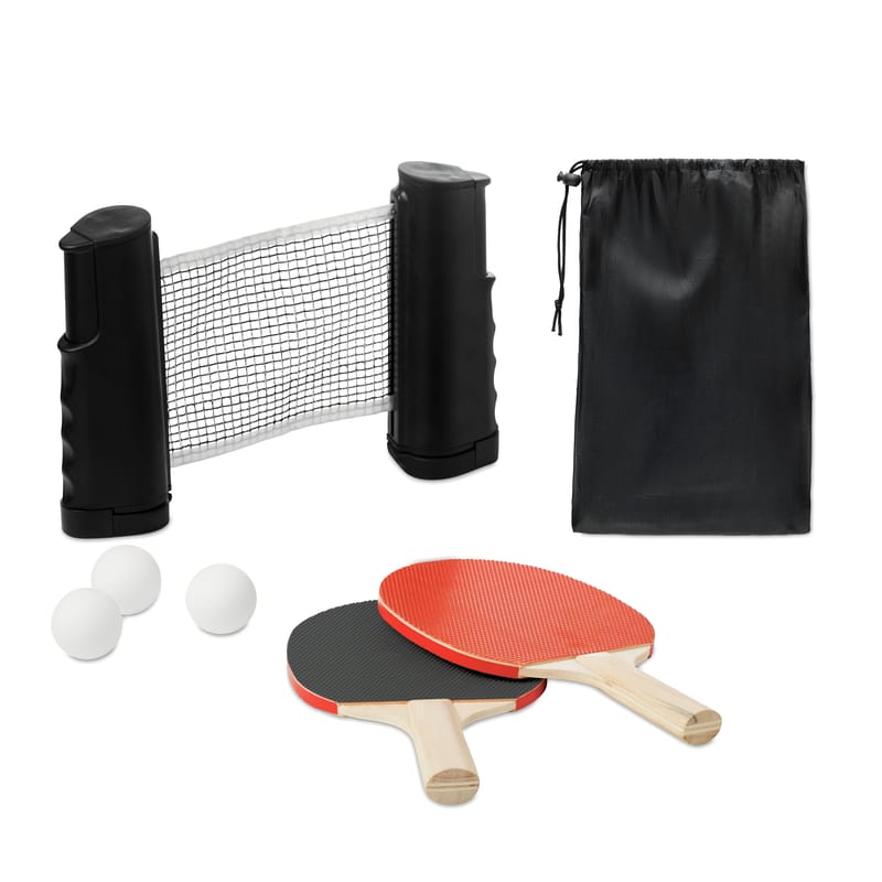Promotional RPET Table Tennis Set