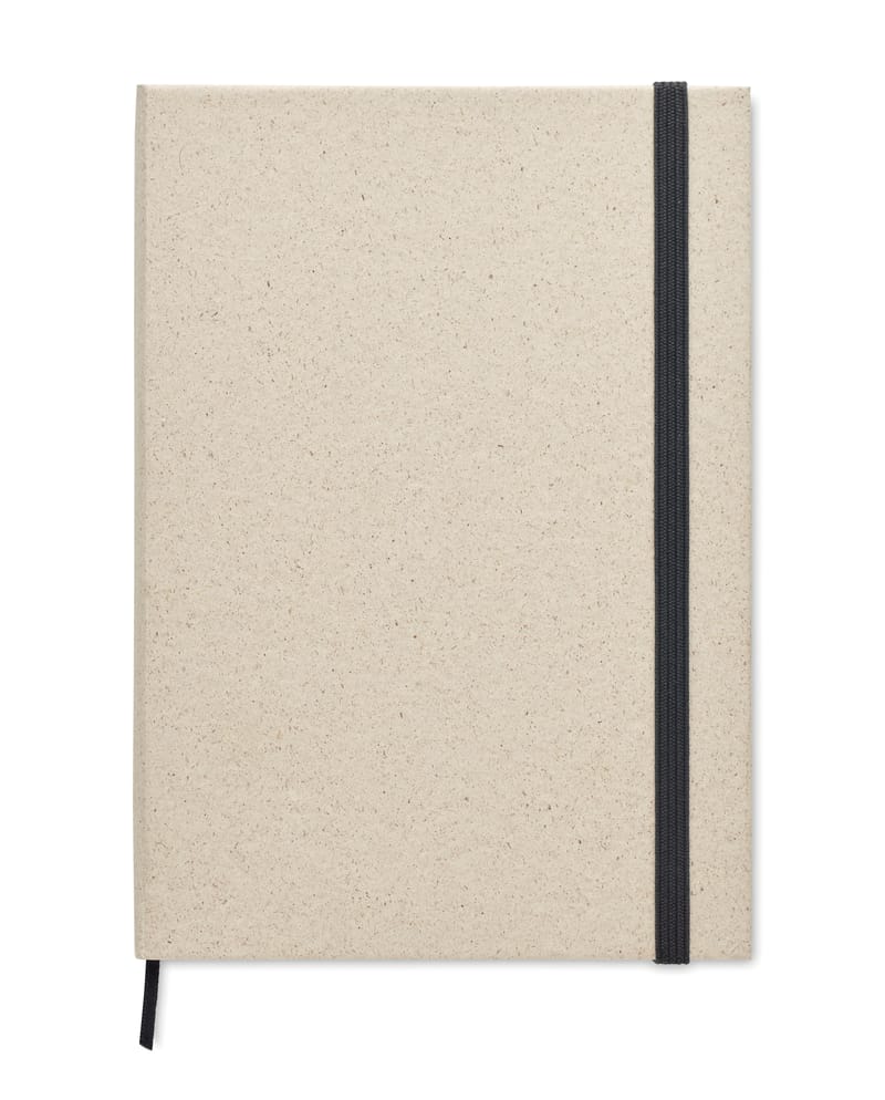 Promotional A5 Grass Notebook 80 Lined
