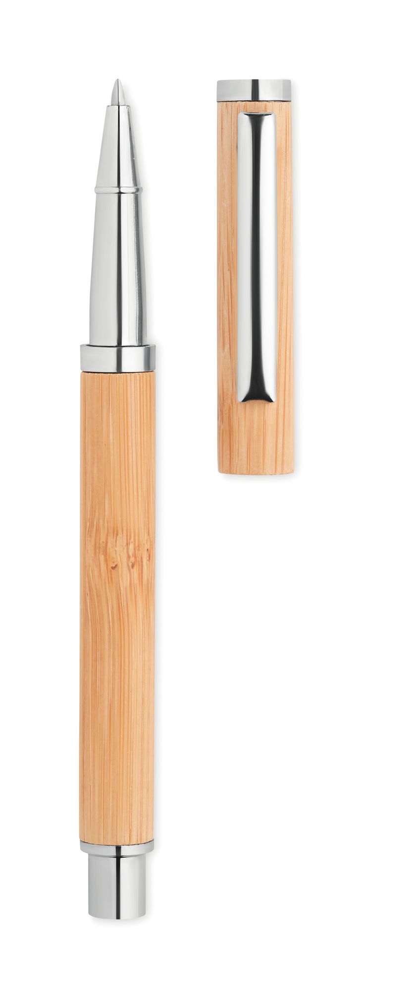 Promotional Bamboo Gel Pen