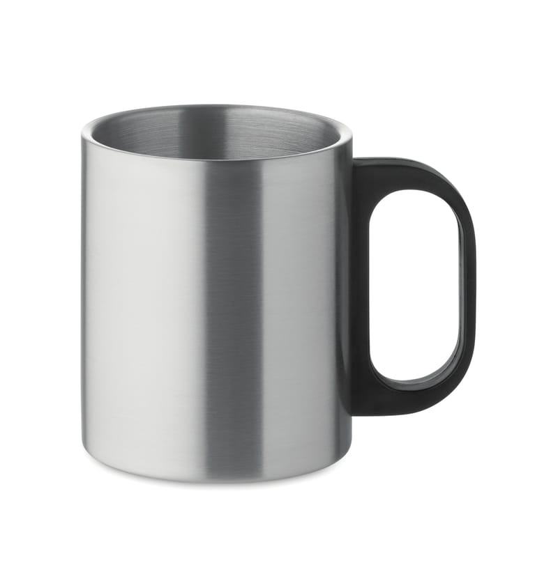 Custom Printed Double Wall Mug 300 Ml