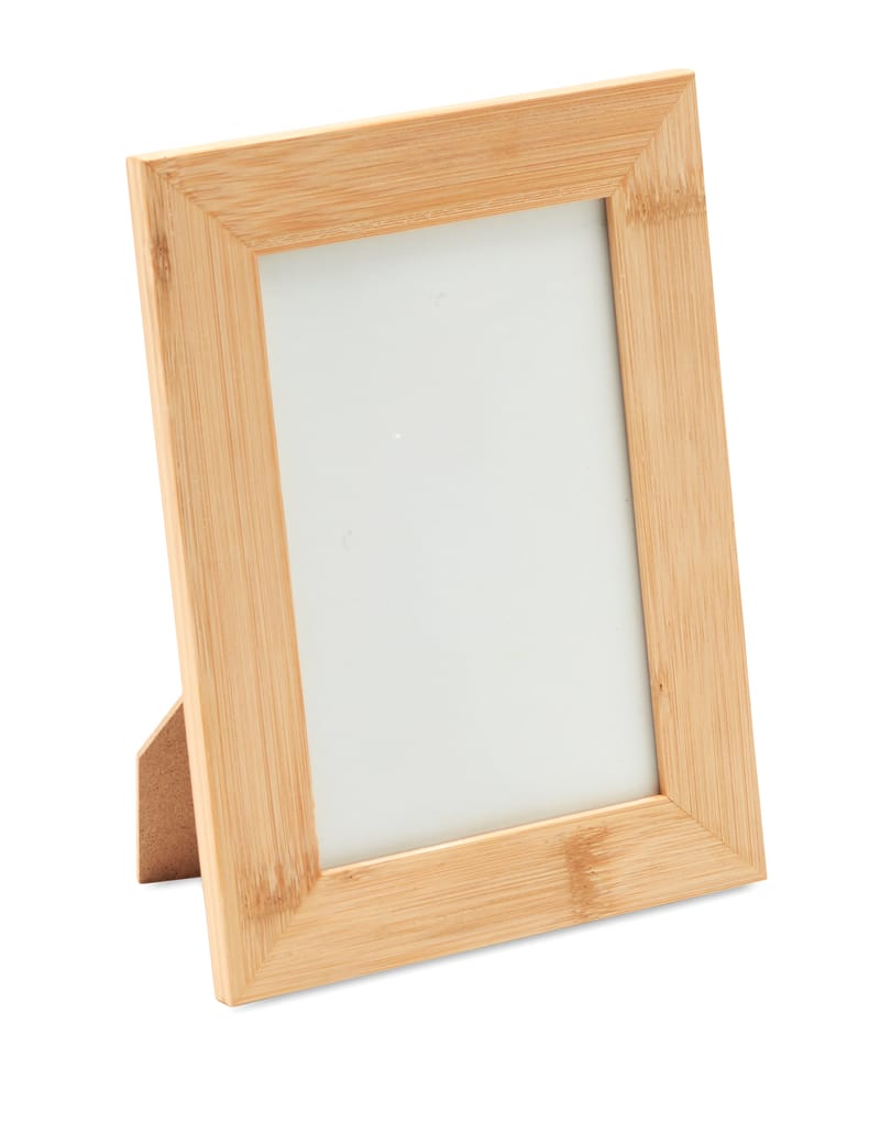 Promotional Bamboo Photo Frame