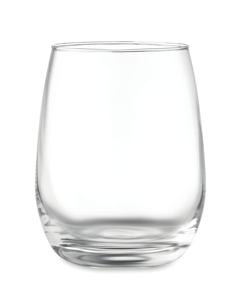 Custom Printed Recycled Glass 420 Ml