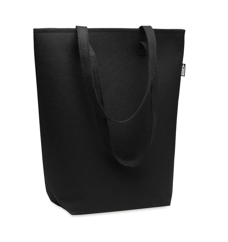 Custom Branded Rpet Felt Event/shopping Bag