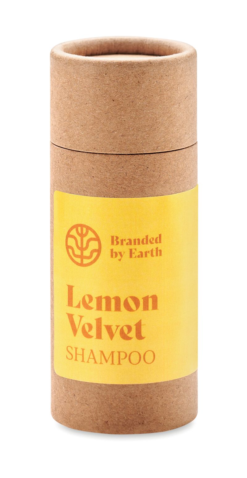 Branded Recycled Vegan Unisex Shampoo