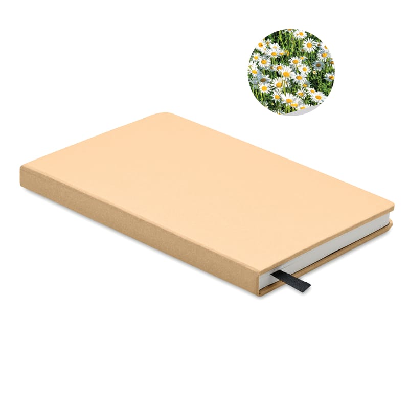 Promotional A5 Recycled Page Notebook