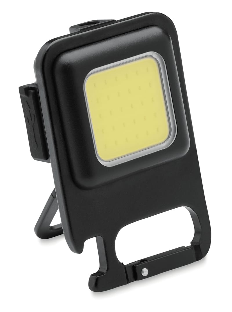 Branded Aluminium Multifunctional Cob Light
