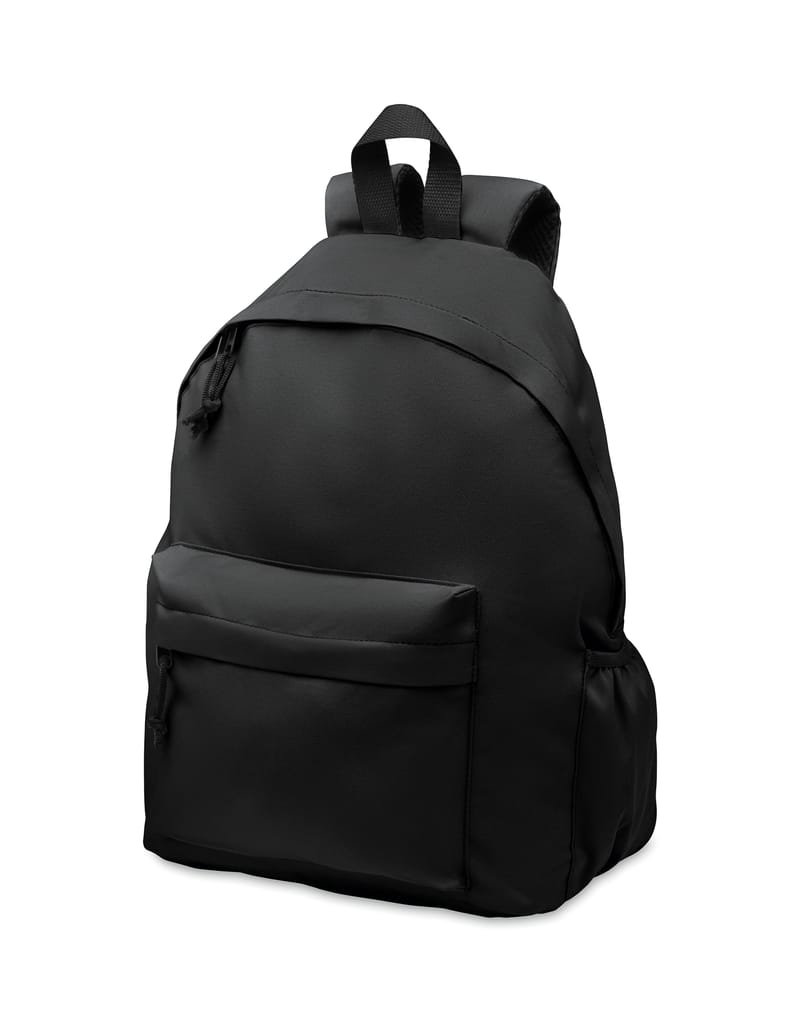 Custom Branded 600d Rpet Polyester Backpack