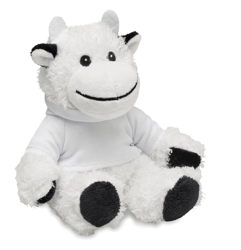 Promotional Teddy Cow Plush