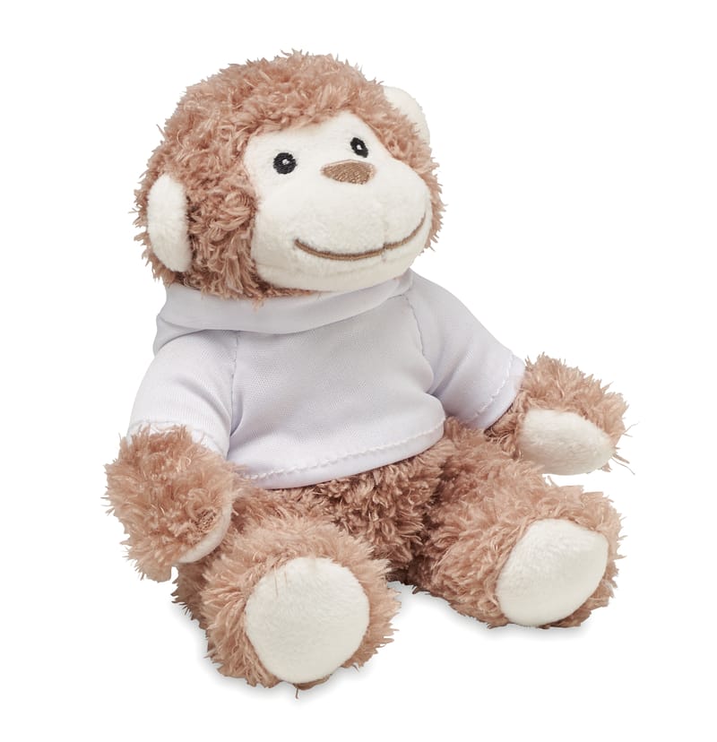 Promotional Teddy Monkey Plush