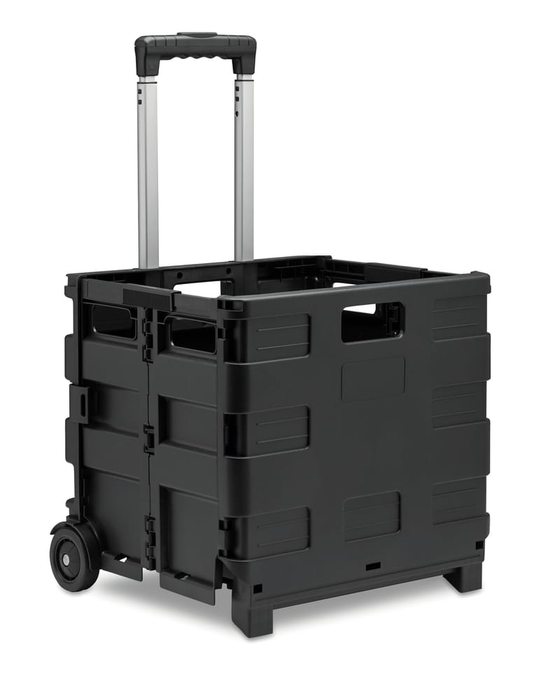 Custom Branded Foldable Shopping Trolley
