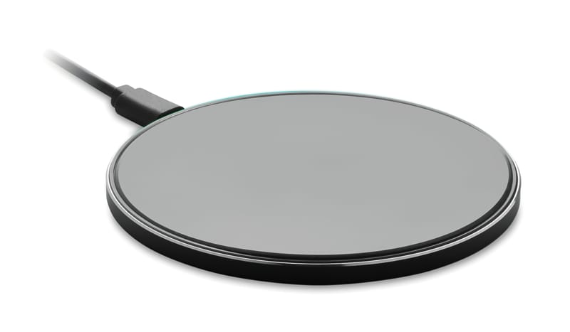 Custom Printed Glass Wireless 10w Charger