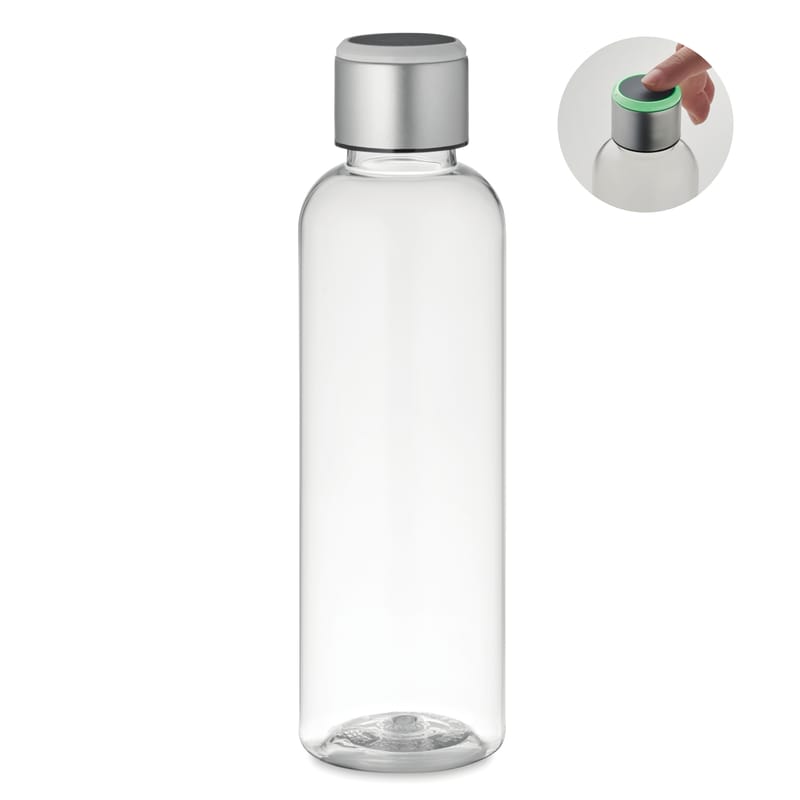 Custom Printed Tritan™ Water Bottle Sensor Reminder