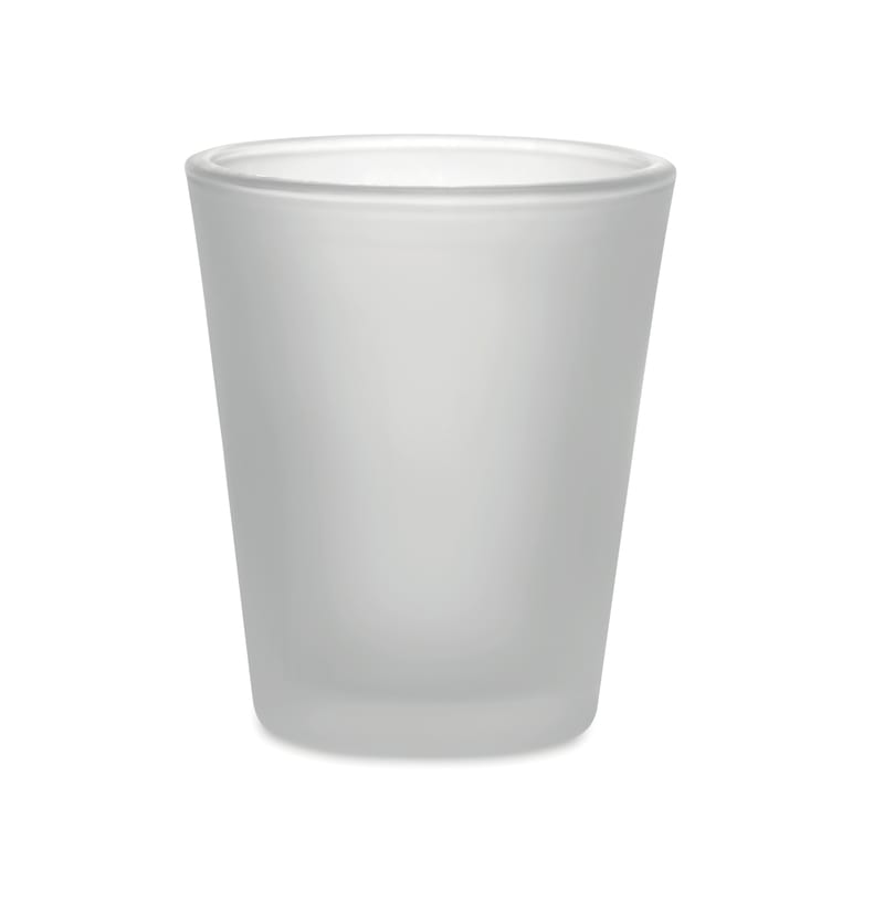 Custom Printed Sublimation Shot Glass 44ml