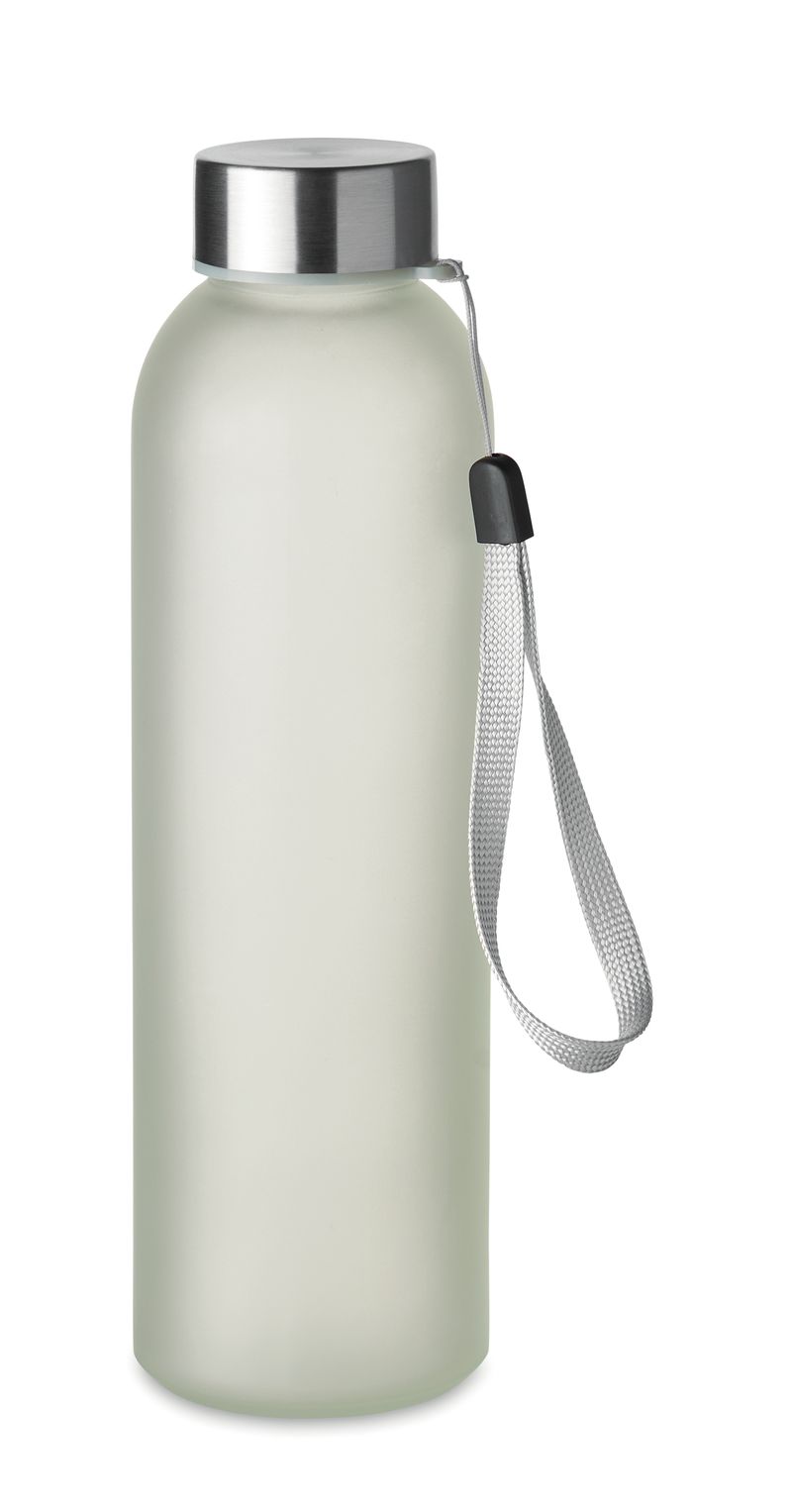 Custom Printed Stainless Steel Glass Water Bottle 500ml