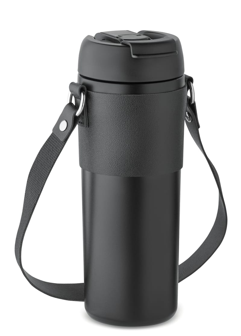 Custom Printed Stainless Steel Double Wall Tumbler 700 Ml