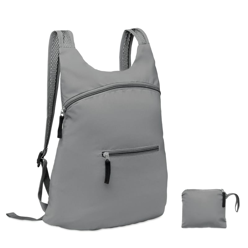 Custom Branded Foldable Reflective Sports Bag