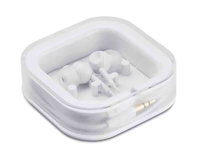 Promotional Ear Plug With Silicone