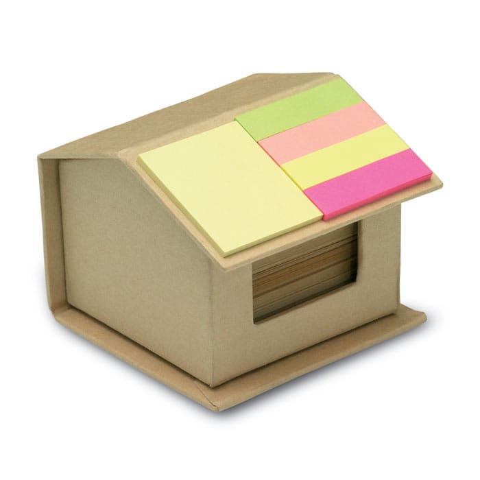 Promotional Memo/sticky Notes Pad Recycled