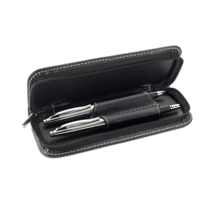 Promotional Ball Pen And Roller Set