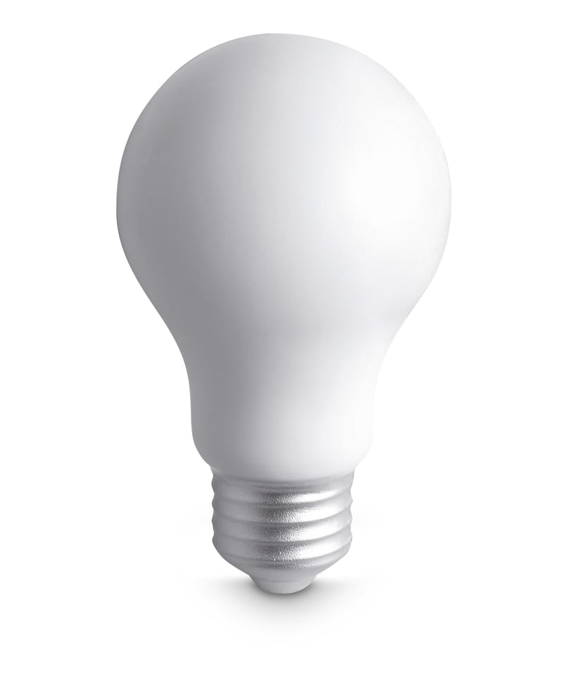 Promotional Anti-stress Pu Bulb