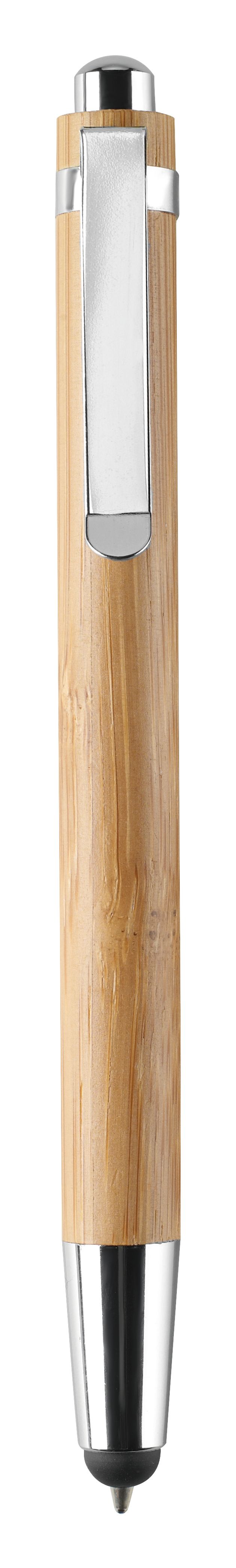 Promotional Ball Pen In Abs And Bamboo