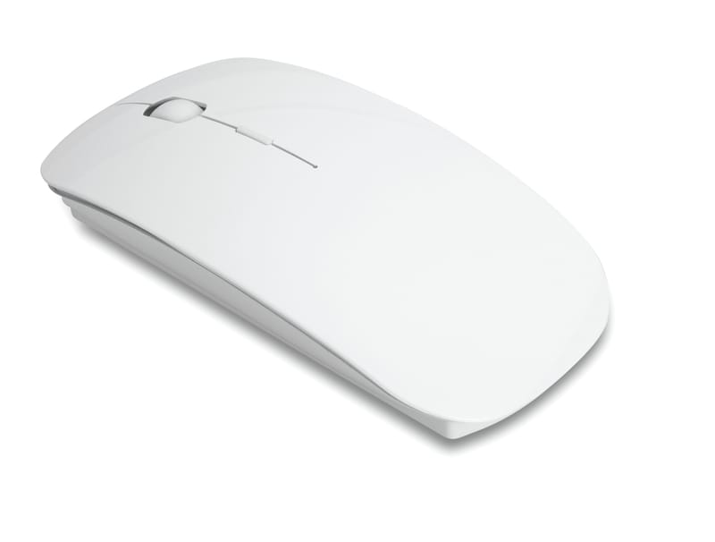 Branded Recycled Wireless Mouse