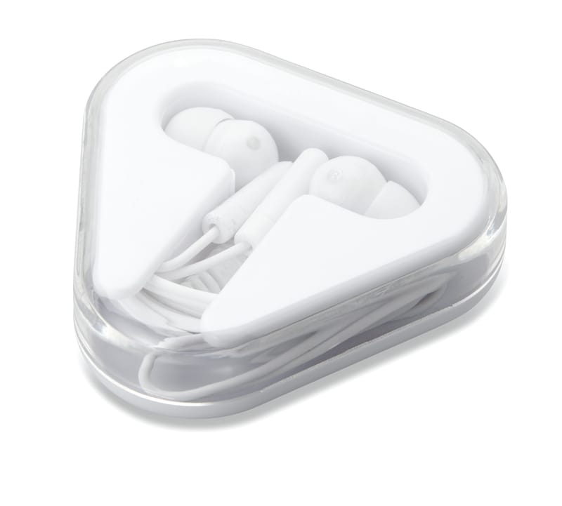 Branded Earphones In Ps Case