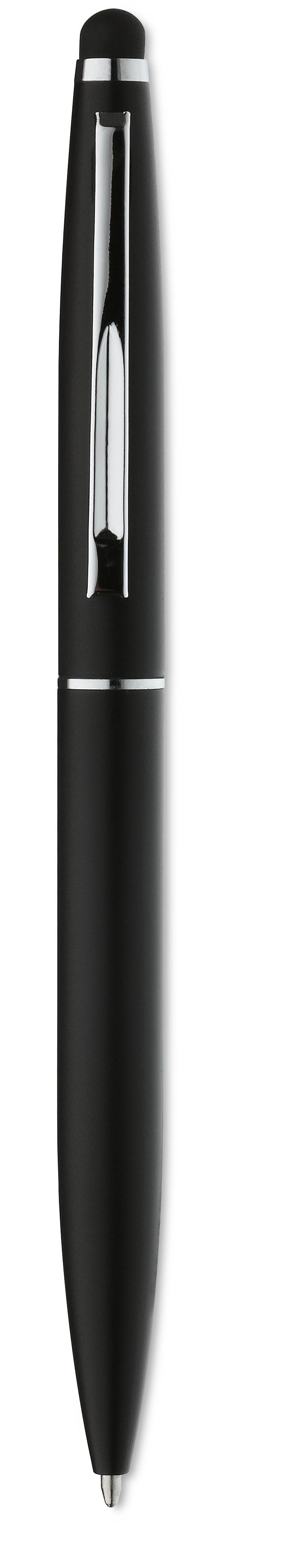 Promotional Twist Type Pen W Stylus Top