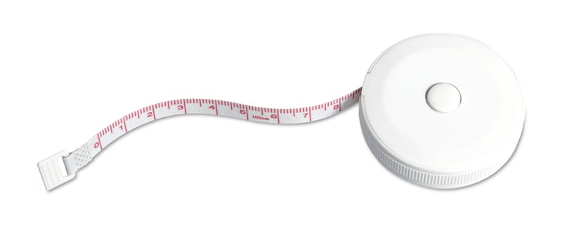 Promotional Tailors Measuring Tape 1m