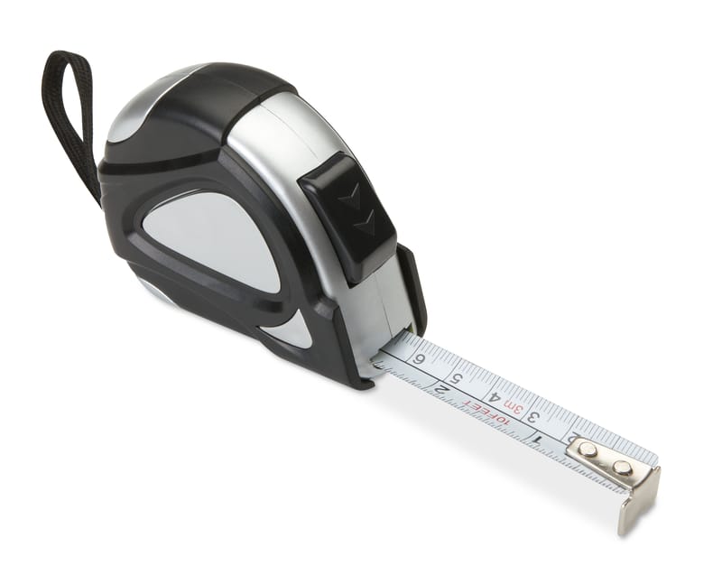 Promotional Measuring Tape 3m
