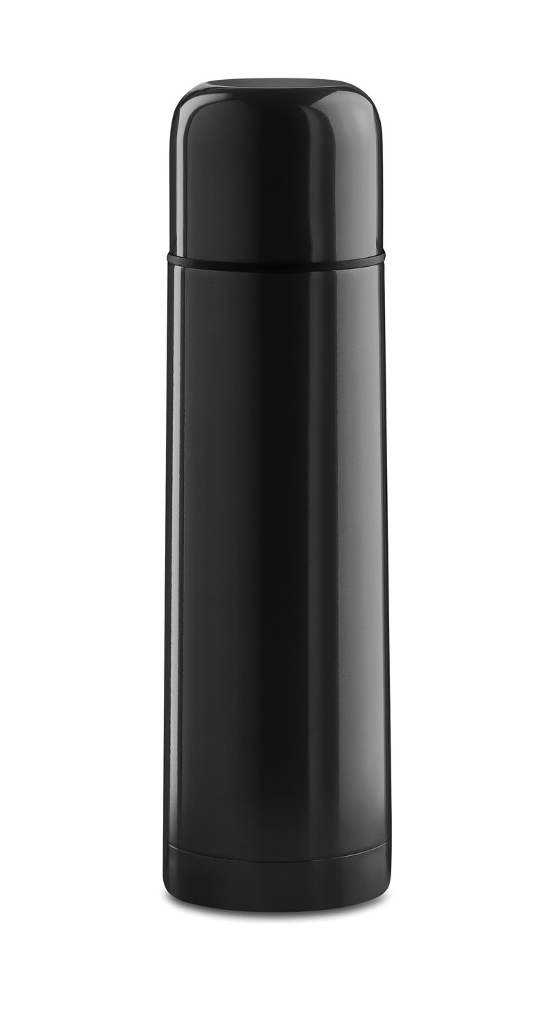 Custom Printed Stainless Steel Double Wall Flask 500 Ml