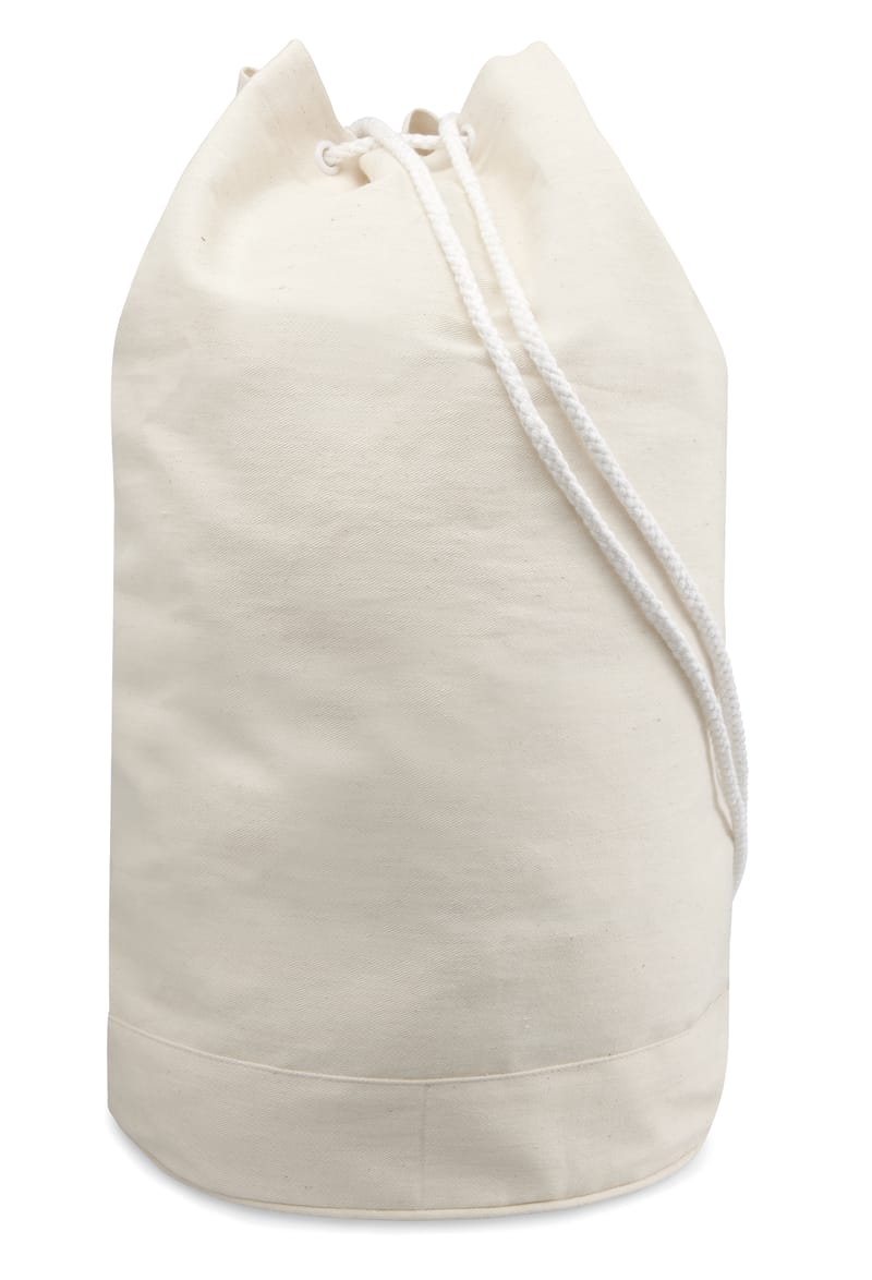 Custom Branded Cotton Duffle Bag
