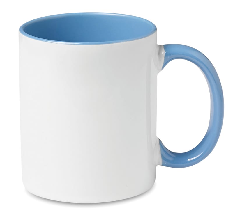 Custom Printed Coloured Sublimation Mug